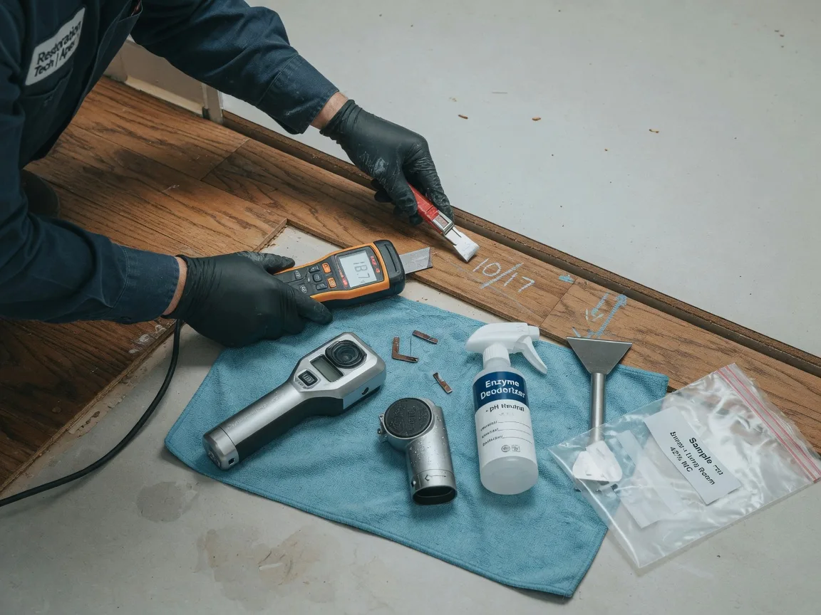 Why choose Water Damage Repair in Frankfort, ME